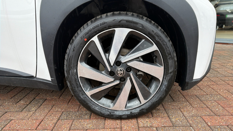 Toyota Aygo X 1.0 VVT-i Edge 5dr Petrol Hatchback